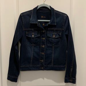 Kut from the Kloth Denim Jacket